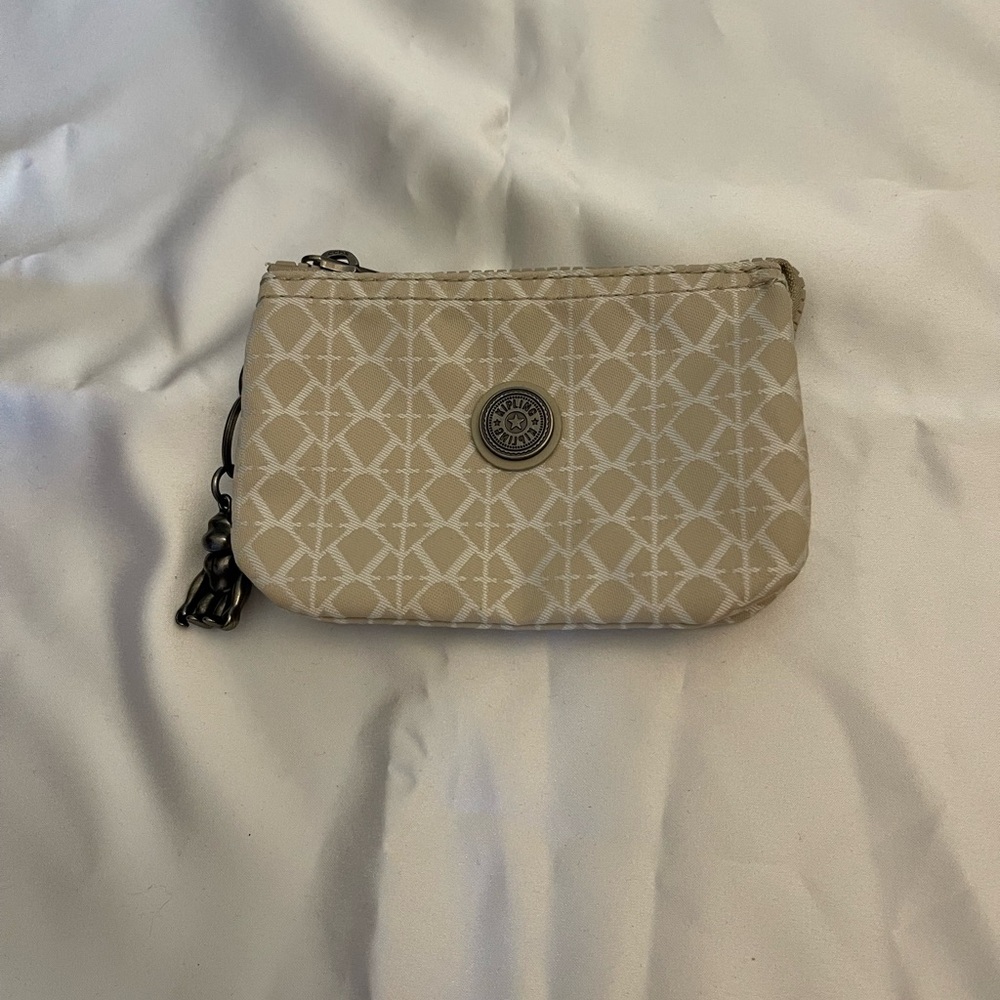 Kipling Creativity Small Pouch With Keychain - image 1